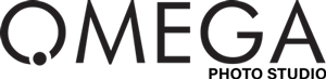 Omega photo logo